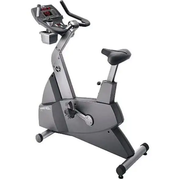 Life Fitness 95ci Upright Bike in Exercise Equipment in City of Halifax - Image 2
