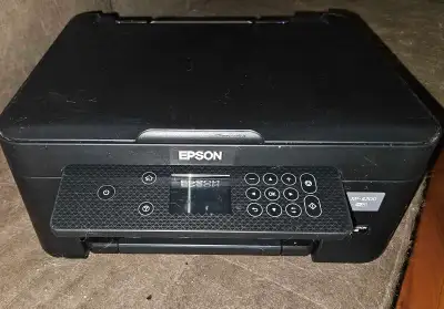 Epson XP 4200 printer, copier etc, View more