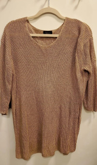 Aritzia knit sweater