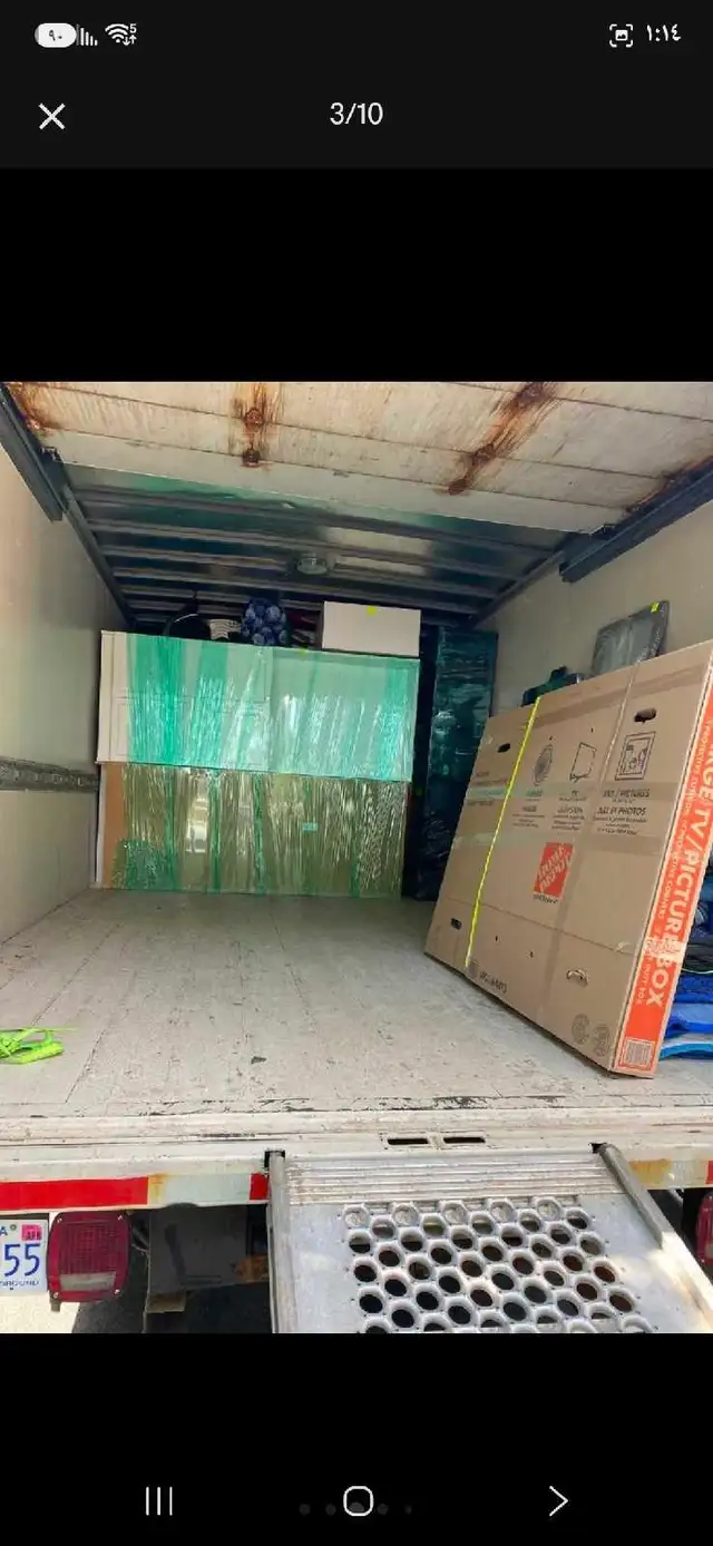 Ottawa strong and professional movers