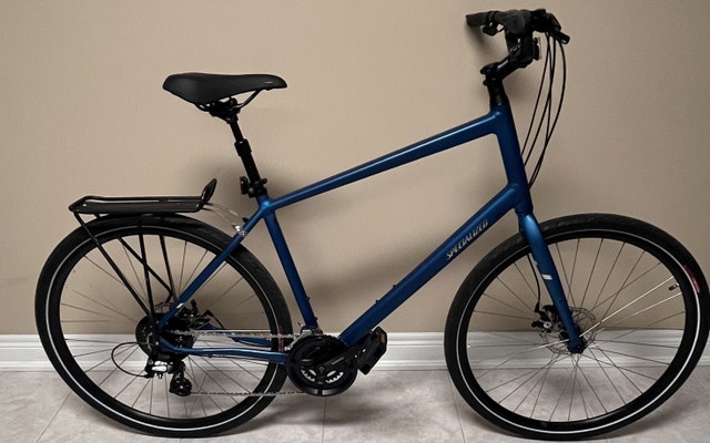 specialized xl frame