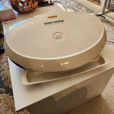 George Foreman Grill, View more