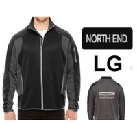 North End Jacket Size Large- NEW