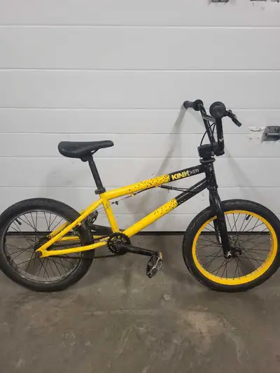 Kicker Kink BMX bike, View more