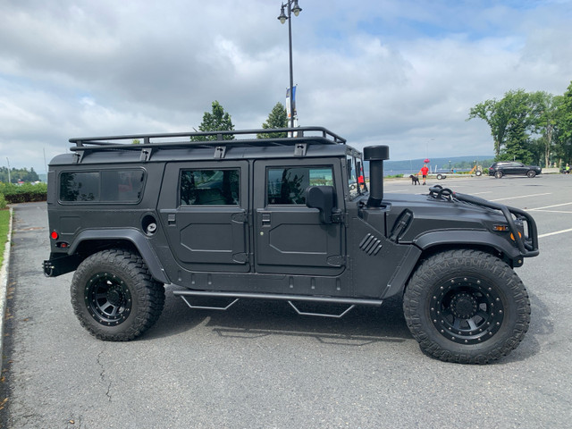 Hummer Humvee (H1) M1123 dans Autos et camions  à Sherbrooke - Image 4