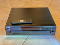 SONY CEP-CE315 MP3 CD 5 Disk Player