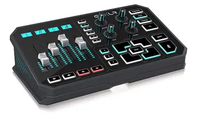 go xlr sound mixer, View more