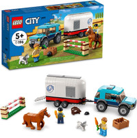 Lego City 60327 - Horse Transporter - NEUF