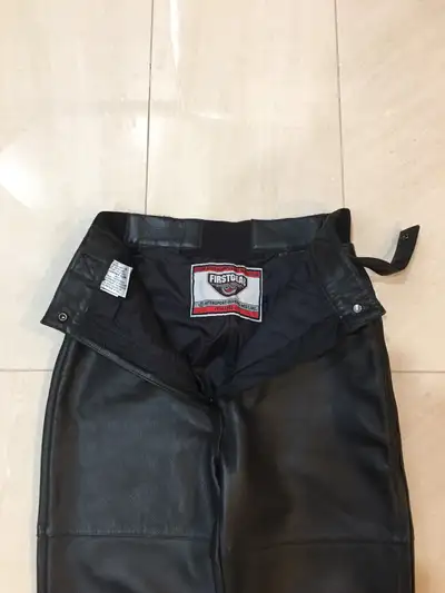 Motorcycle Leather Riding Pants - FirstGear - Women’s, View more