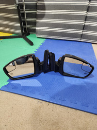 FORD FOCUS HEATED MIRRORS