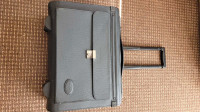 Nextech rolling briefcase