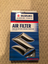 Suzuki gsxr 1000 air filter