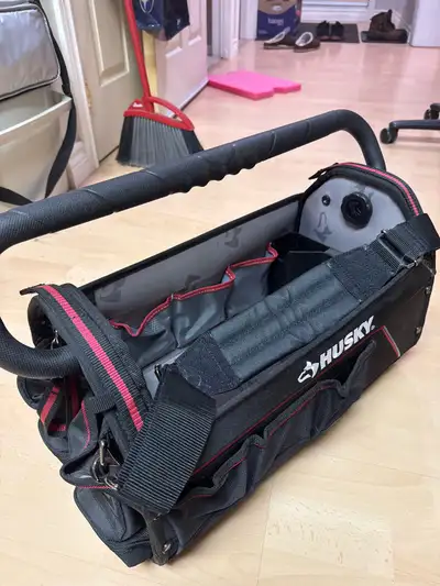 Husky Tool Carrier, View more