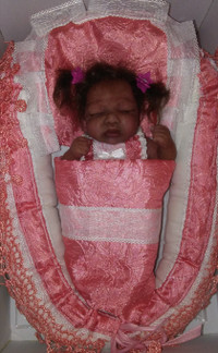 Small OOAK Baby Doll Jasmin