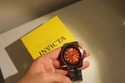 Invicta 50504 – Brand New Men’s Watch, View more