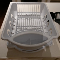 Dish rack