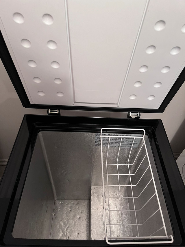 Arctic King 3.5 cu. ft. Chest Freezer Freezers Saskatoon Kijiji