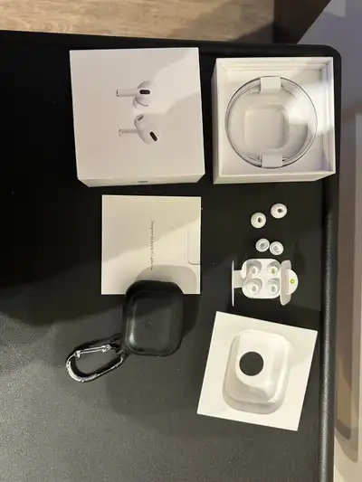 Apple Airpods Pro 1st Gen and Powerbeats, View more