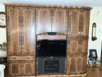 Wall Unit / Etagere Murale