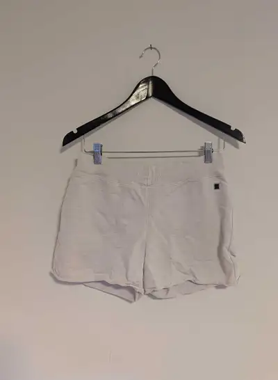 White Champion Shorts - Women's Small, View more