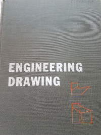 Engineering Drawing by Frank Zozzora