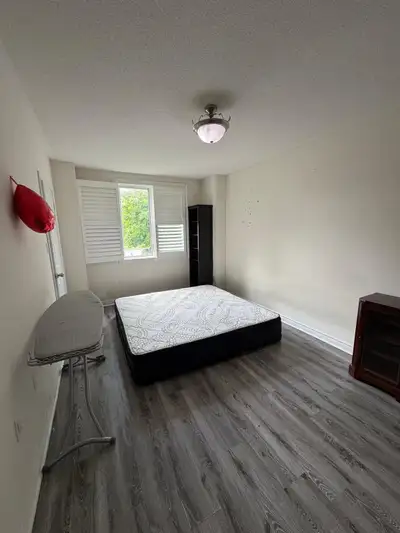 Clean and well-maintained 1 bedroom with a private kitchen and private washroom available for rent i...