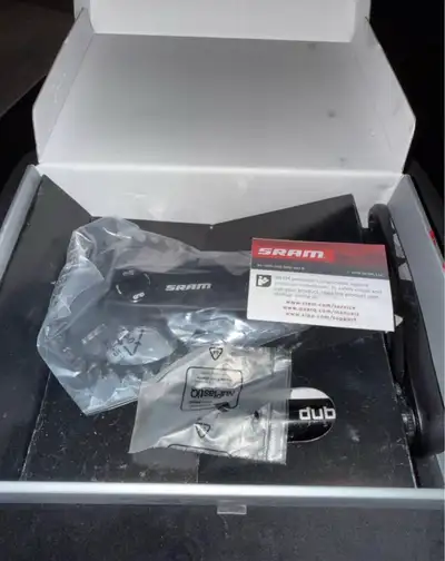 Sram NX Eagle 32T crankset, View more
