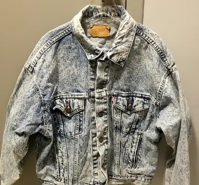 Levi's jacket, View more