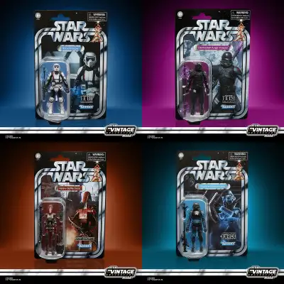 Star Wars The Vintage Collection Gaming Greats, View more