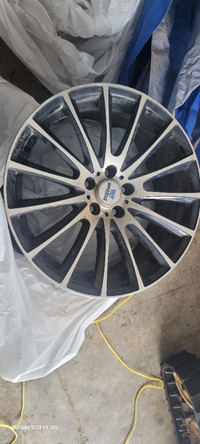 17 Inch Alloy Rims