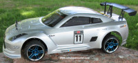 NEW  RC DRIFT CAR 1/10 SCALE 4WD
