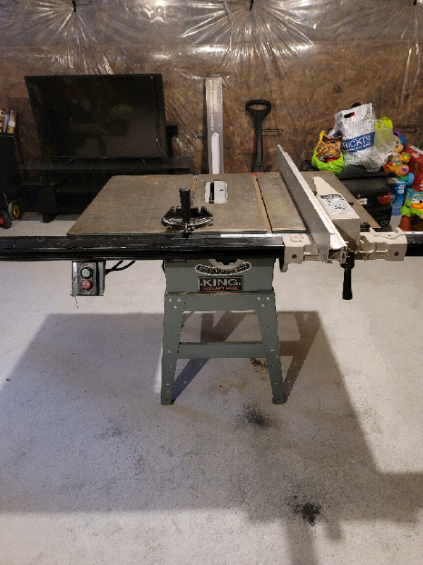 King industrial table for sale  