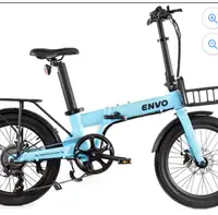 Foldable Envo E-bike Lynx 20”