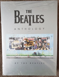 THE BEATLES ANTHOLOGY - 2000 FIRST EDITION -