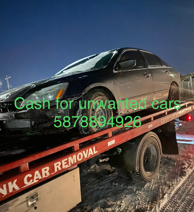 Top paid for Junk cars  in Cars & Trucks in Calgary - Image 2