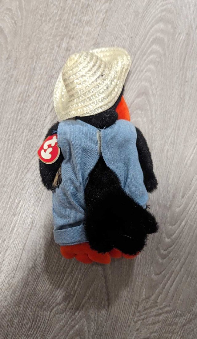 Brand New with Tag Plush Ty Toy (Cawley) in Toys & Games in City of Toronto - Image 2