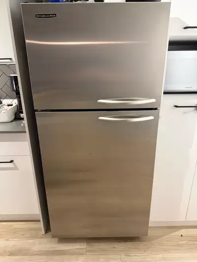 Réfrigérateur frigo KitchenAid 30 pouces, View more