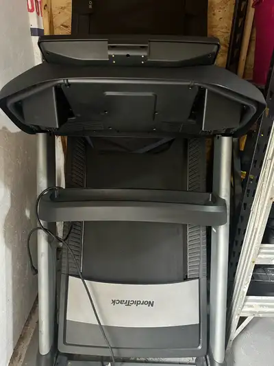 Nordictrack Treadmill, View more