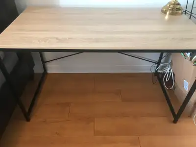 Bureau de travail - Office desk, View more