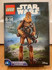 LEGO 75530 Chewbacca Buildable Figure - Retired Product