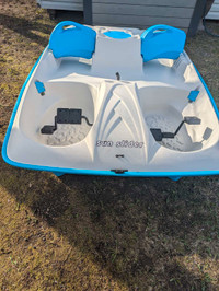  Paddle Boat FOR SALE