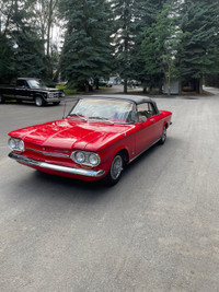 1963 Chevrolet Corvair Convertible for sale