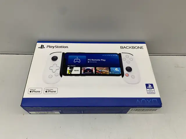Backbone BB-02 PlayStation Edition in Other in City of Toronto - Image 2