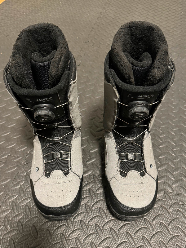 Ride Jackson boots size 10 in Snowboard in City of Toronto