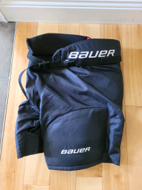 Bauer youth medium hockey pants 