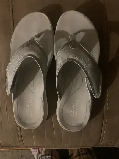 Clark sandals, View more