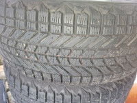 Tires and rims for sale 17in