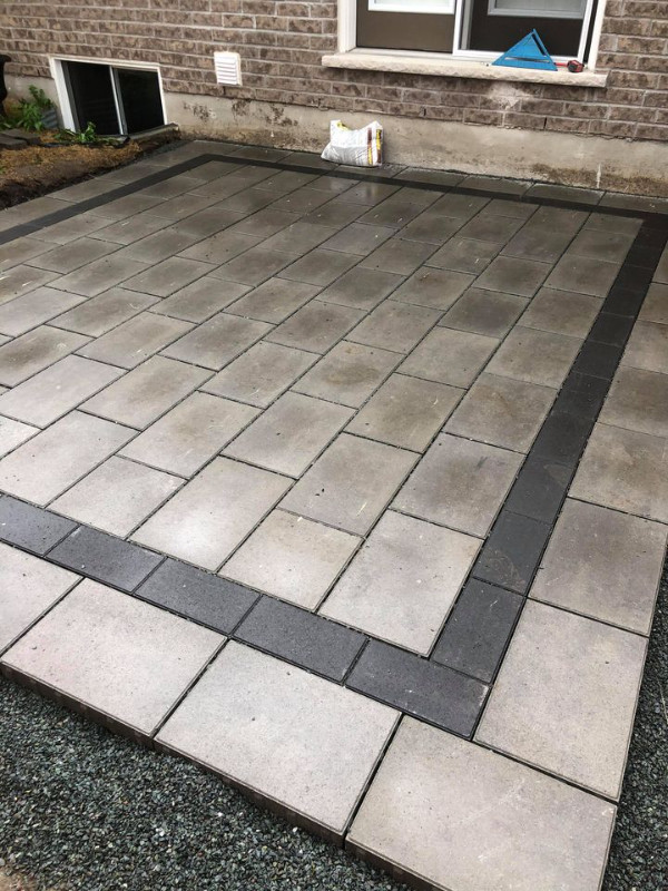 driveway, walkway,steps,patios paver stones install (647)9362737 in Outdoor Décor in Mississauga / Peel Region