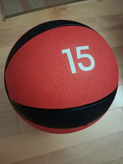 Medicine Ball 15lbs, View more