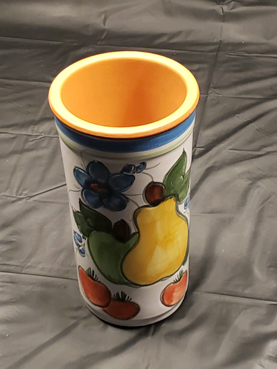 Vintage clay wine cooler, View more